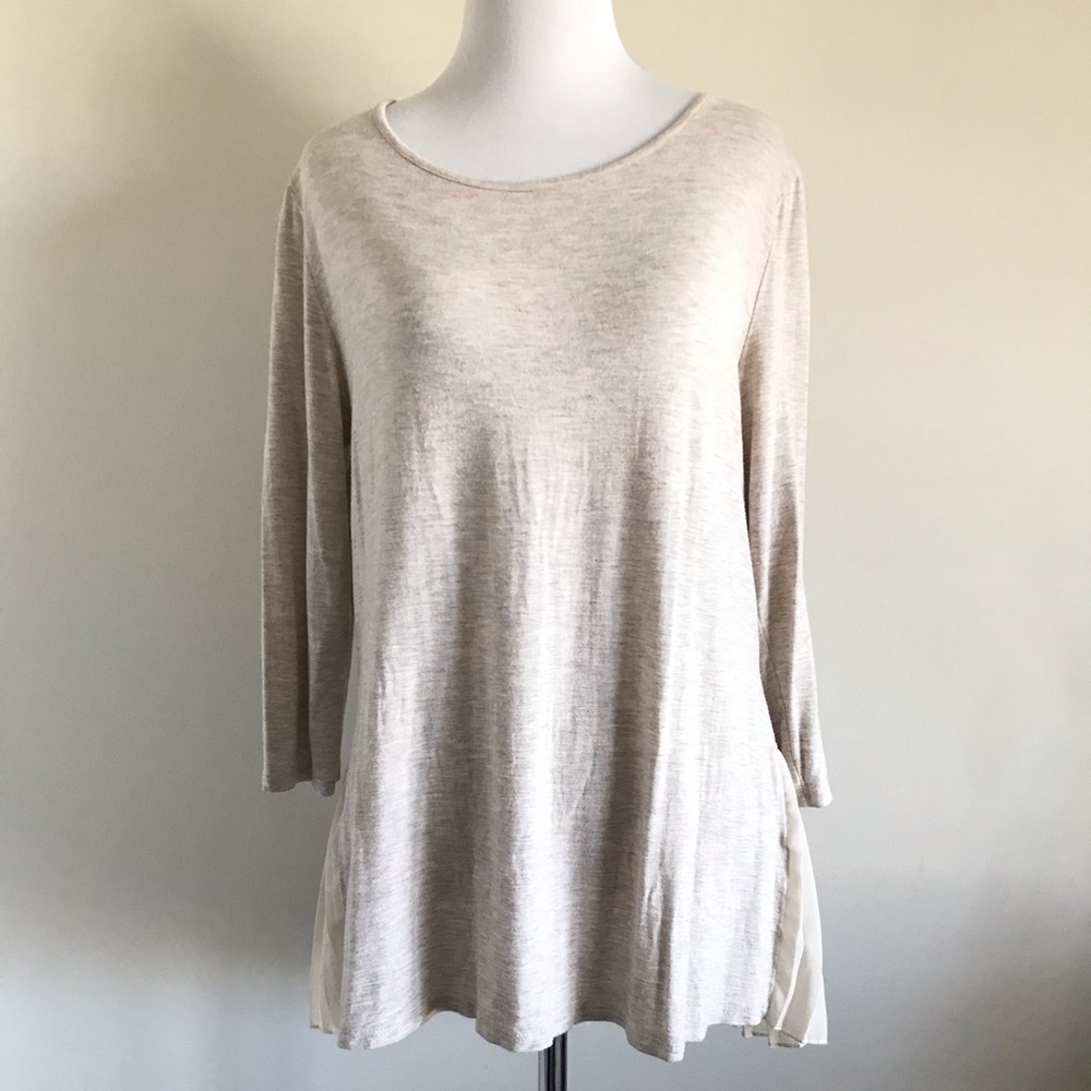 Pebble and Stone Top